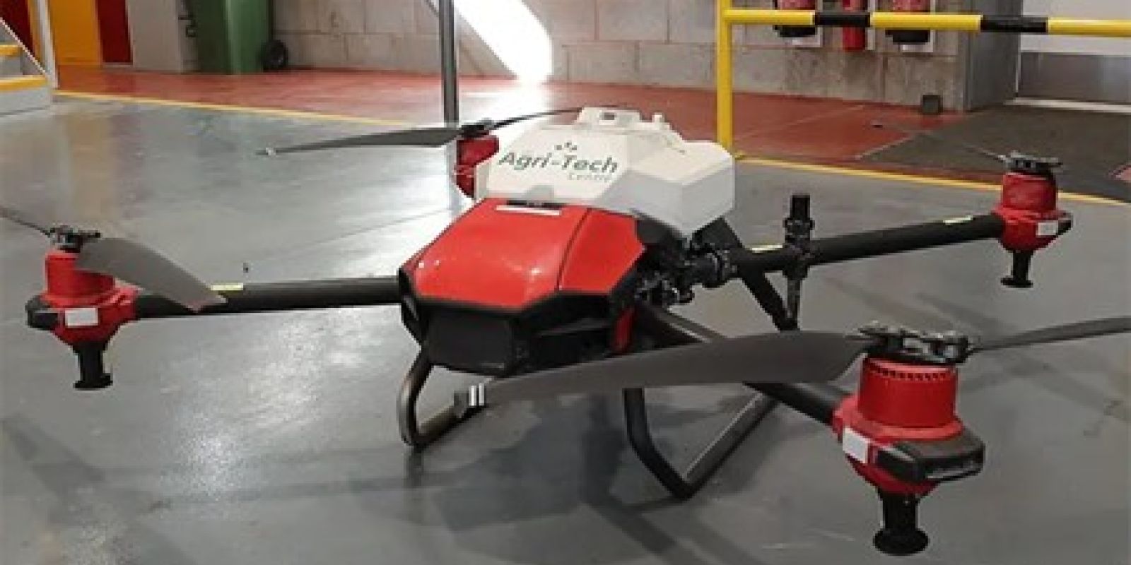 TIAH drone